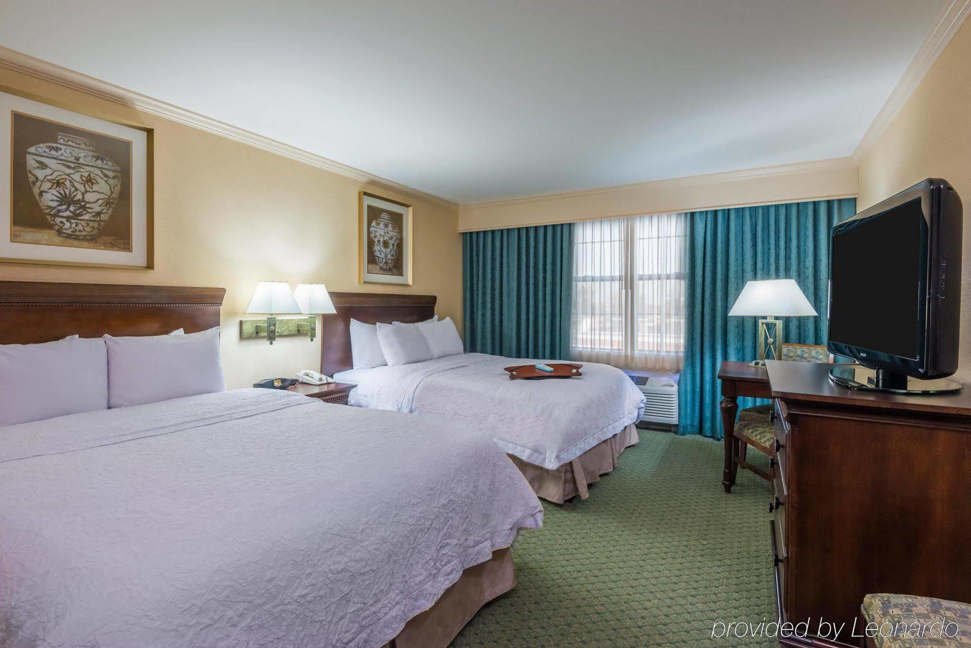 Hampton Inn Buffalo-Williamsville Exterior foto